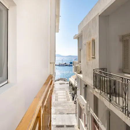 Ammos At Amazeu Suites Naxos Naxos City Exterior photo