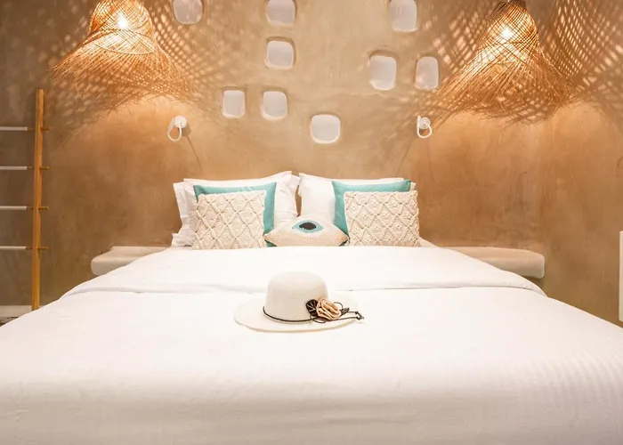 Ammos At Amazeu Suites Naxos