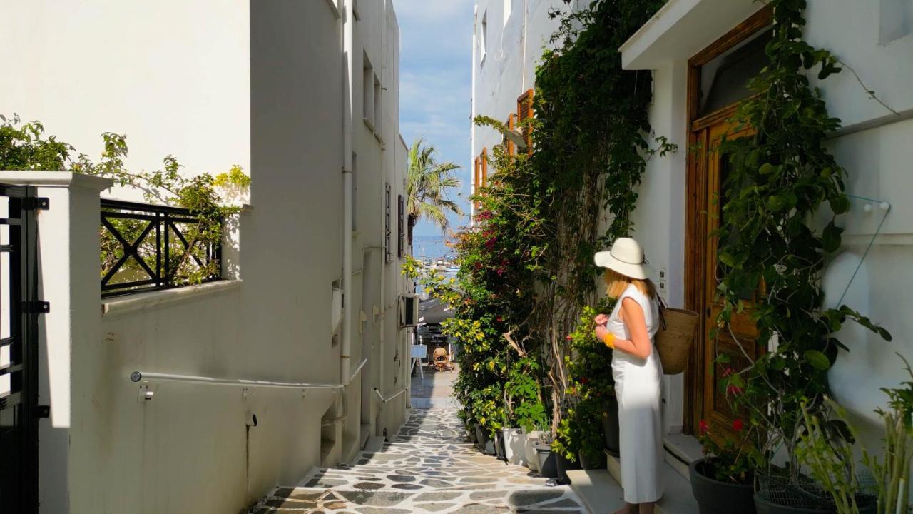 Apartment Ammos At Amazeu Naxos Naxos City